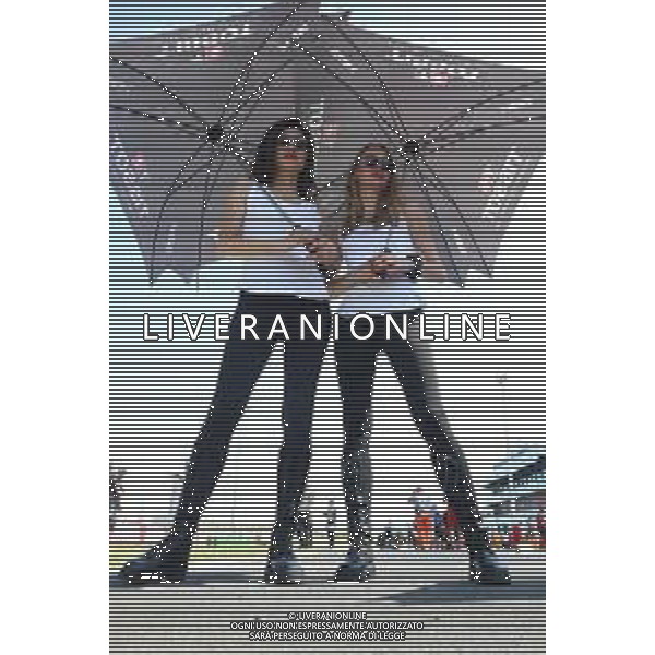 MISANO - Campionato Mondiale Superbike 12/06/2022 - nella foto: grid girls ©Claudio Zamagni/Agenzi Aldo Liverani s.a.s.