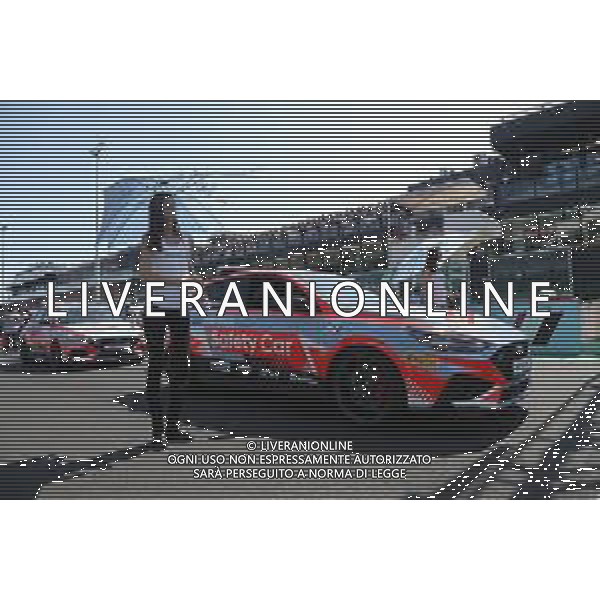 MISANO - Campionato Mondiale Superbike 12/06/2022 - nella foto: grid girls ©Claudio Zamagni/Agenzi Aldo Liverani s.a.s.