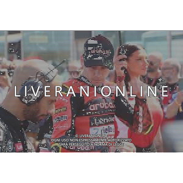 MISANO - Campionato Mondiale Superbike 12/06/2022 - nella foto: alvaro bautista ©Claudio Zamagni/Agenzi Aldo Liverani s.a.s.