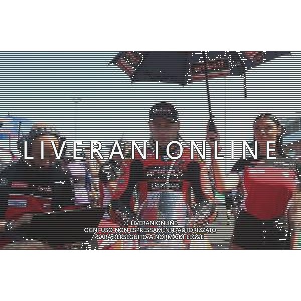 MISANO - Campionato Mondiale Superbike 12/06/2022 - nella foto: alvaro bautista ©Claudio Zamagni/Agenzi Aldo Liverani s.a.s.