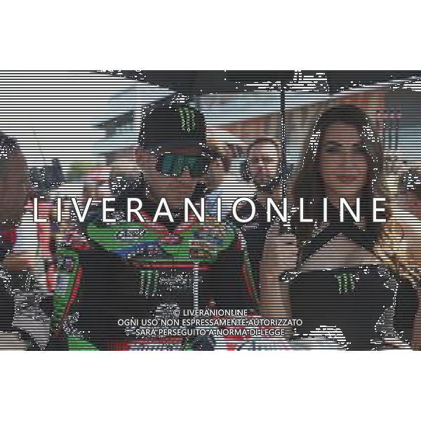 MISANO - Campionato Mondiale Superbike 12/06/2022 - nella foto: jhontan rea ©Claudio Zamagni/Agenzi Aldo Liverani s.a.s.