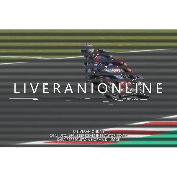 MISANO - Campionato Mondiale Superbike 12/06/2022 - nella foto: Toprak Razgatlıo?lu durante il warmup ©Claudio Zamagni/Agenzi Aldo Liverani s.a.s.