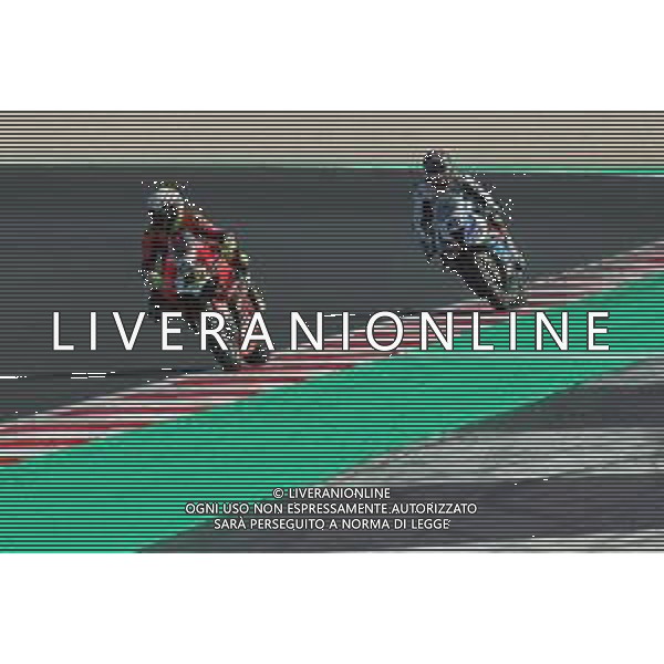 MISANO - Campionato Mondiale Superbike 12/06/2022 - nella foto: bautista durante il warmup ©Claudio Zamagni/Agenzi Aldo Liverani s.a.s.