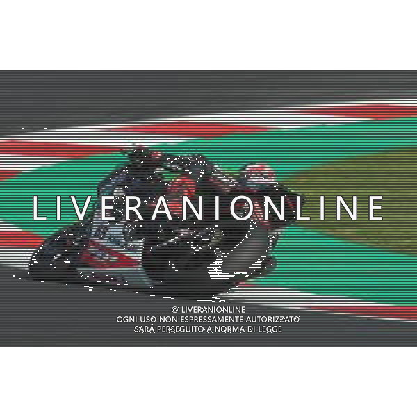 MISANO - Campionato Mondiale Superbike 12/06/2022 - nella foto: rea durante il warmup ©Claudio Zamagni/Agenzi Aldo Liverani s.a.s.