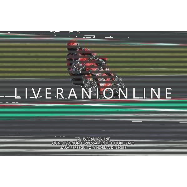 MISANO - Campionato Mondiale Superbike 12/06/2022 - nella foto: Rinaldi durante il warmup ©Claudio Zamagni/Agenzi Aldo Liverani s.a.s.