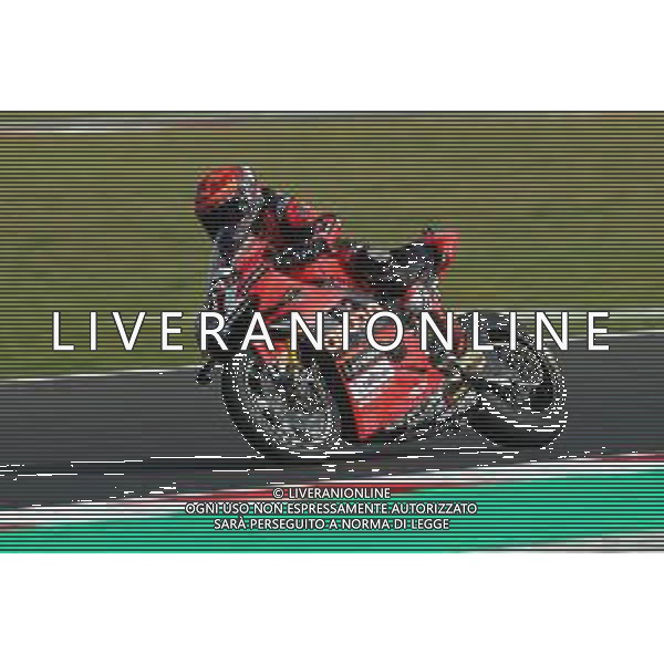 MISANO - Campionato Mondiale Superbike 12/06/2022 - nella foto: rinaldi durante il warmup ©Claudio Zamagni/Agenzi Aldo Liverani s.a.s.
