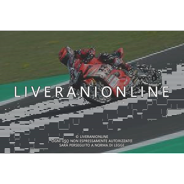 MISANO - Campionato Mondiale Superbike 12/06/2022 - nella foto: rinaldi durante il warmup ©Claudio Zamagni/Agenzi Aldo Liverani s.a.s.