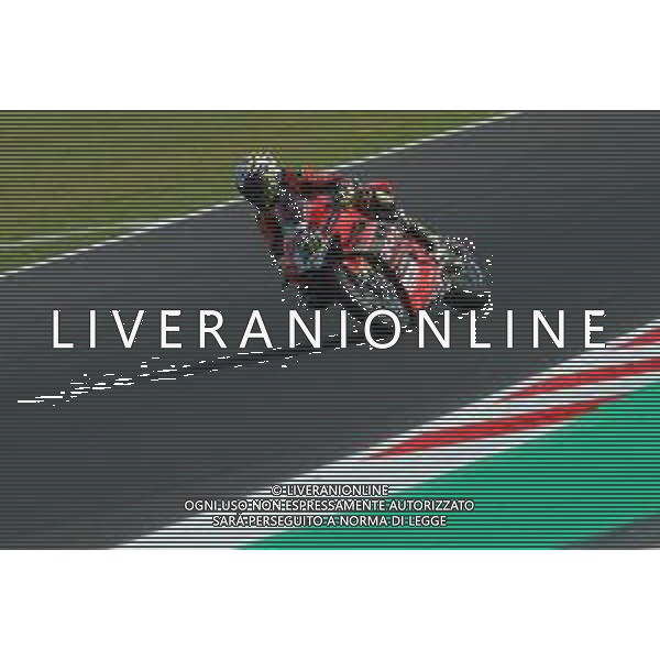 MISANO - Campionato Mondiale Superbike 12/06/2022 - nella foto: bautista durante il warmup ©Claudio Zamagni/Agenzi Aldo Liverani s.a.s.