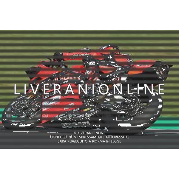 MISANO - Campionato Mondiale Superbike 12/06/2022 - nella foto: michael ruben rinaldi ©Claudio Zamagni/Agenzi Aldo Liverani s.a.s.