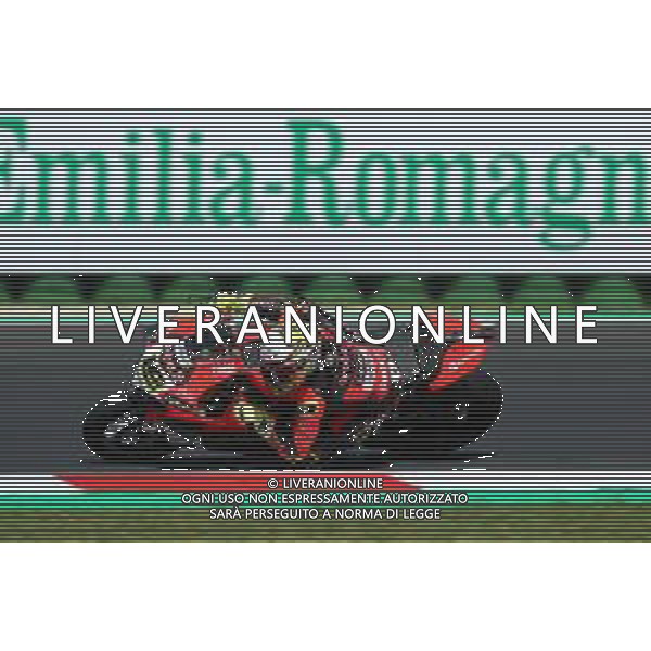 MISANO - Campionato Mondiale Superbike 12/06/2022 - nella foto: bautista ©Claudio Zamagni/Agenzi Aldo Liverani s.a.s.