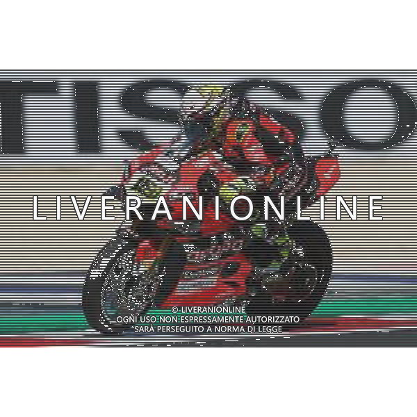 MISANO - Campionato Mondiale Superbike 12/06/2022 - nella foto: alvaro bautista ©Claudio Zamagni/Agenzi Aldo Liverani s.a.s.