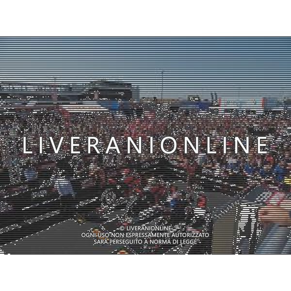 MISANO - Campionato Mondiale Superbike 12/06/2022 - nella foto: il parco chiuso ©Claudio Zamagni/Agenzi Aldo Liverani s.a.s.