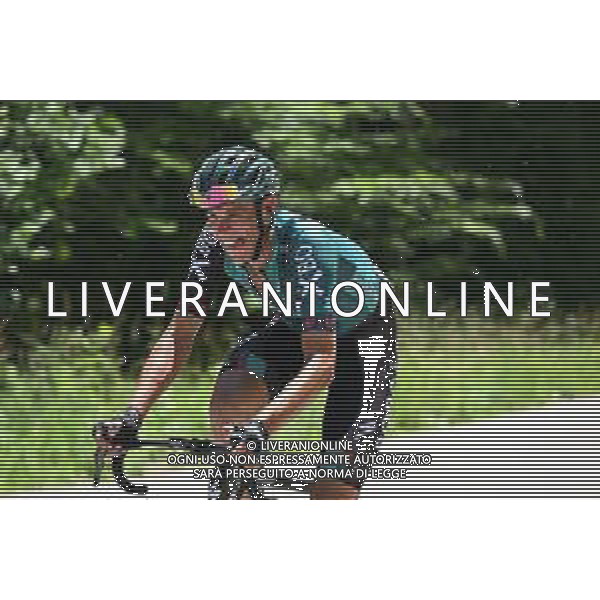 12-06-2022 Criterium Du Dauphine Libere; Tappa 08 Saint Alban Leysse - Plateau De Solaison; 2022, Bora - Hansgrohe; Politt, Nils; Col De Plainpalais; ©SIROTTI/AGENZIA ALDO LIVERANI SAS
