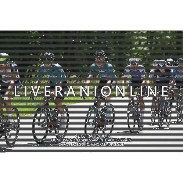 12-06-2022 Criterium Du Dauphine Libere; Tappa 08 Saint Alban Leysse - Plateau De Solaison; 2022, Beb Hotels - Pb Ktm; Col De Plainpalais; ©SIROTTI/AGENZIA ALDO LIVERANI SAS