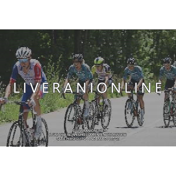 12-06-2022 Criterium Du Dauphine Libere; Tappa 08 Saint Alban Leysse - Plateau De Solaison; 2022, Beb Hotels - Pb Ktm; Col De Plainpalais; ©SIROTTI/AGENZIA ALDO LIVERANI SAS