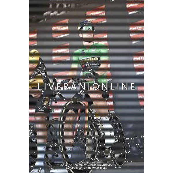 12-06-2022 Criterium Du Dauphine Libere; Tappa 08 Saint Alban Leysse - Plateau De Solaison; 2022, Jumbo - Visma; Van Aert, Wout; Saint Alban Leysse; ©SIROTTI/AGENZIA ALDO LIVERANI SAS
