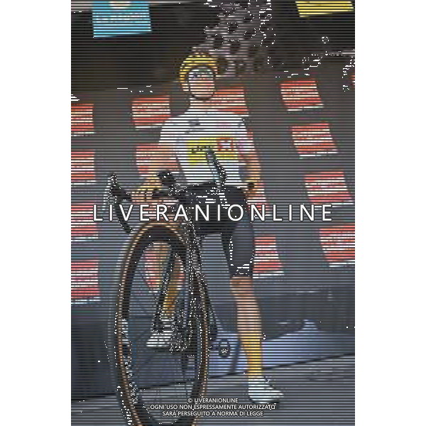12-06-2022 Criterium Du Dauphine Libere; Tappa 08 Saint Alban Leysse - Plateau De Solaison; 2022, Uno - X; Johannessen, Tobias Halland; Saint Alban Leysse; ©SIROTTI/AGENZIA ALDO LIVERANI SAS