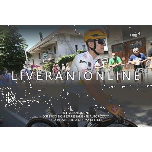 12-06-2022 Criterium Du Dauphine Libere; Tappa 08 Saint Alban Leysse - Plateau De Solaison; 2022, Uno - X; Johannessen, Tobias Halland; Saint Alban Leysse; ©SIROTTI/AGENZIA ALDO LIVERANI SAS