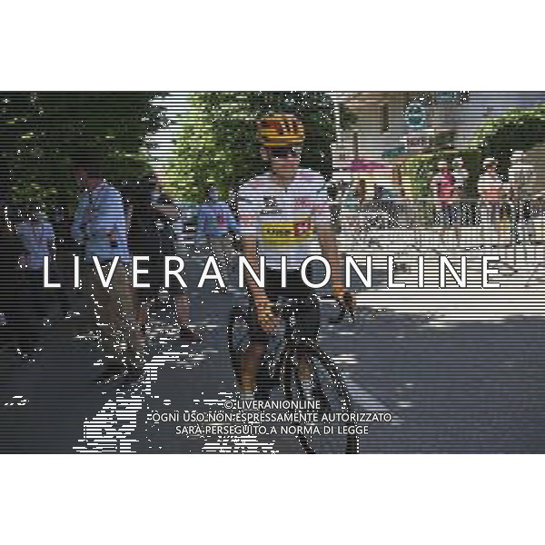 12-06-2022 Criterium Du Dauphine Libere; Tappa 08 Saint Alban Leysse - Plateau De Solaison; 2022, Uno - X; Johannessen, Tobias Halland; Saint Alban Leysse; ©SIROTTI/AGENZIA ALDO LIVERANI SAS