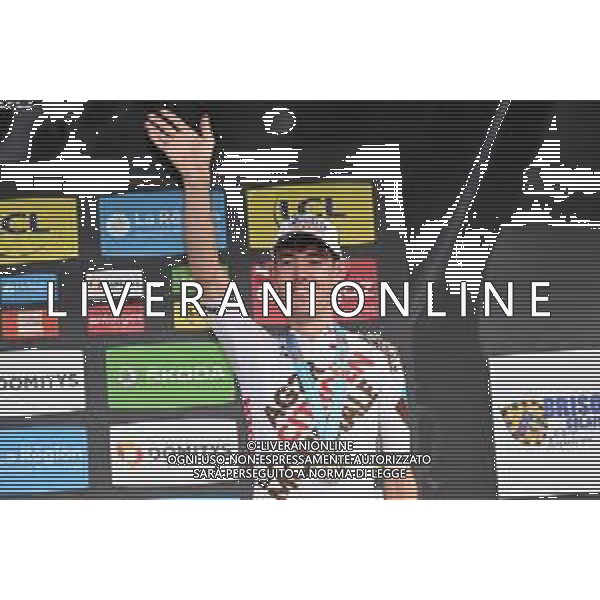 12-06-2022 Criterium Du Dauphine Libere; Tappa 08 Saint Alban Leysse - Plateau De Solaison; 2022, Ag2r - Citroen; O\'connor, Ben; Plateau De Solaison; ©SIROTTI/AGENZIA ALDO LIVERANI SAS