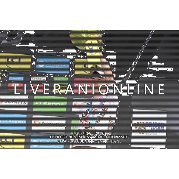 12-06-2022 Criterium Du Dauphine Libere; Tappa 08 Saint Alban Leysse - Plateau De Solaison; 2022, Ag2r - Citroen; O\'connor, Ben; Plateau De Solaison; ©SIROTTI/AGENZIA ALDO LIVERANI SAS