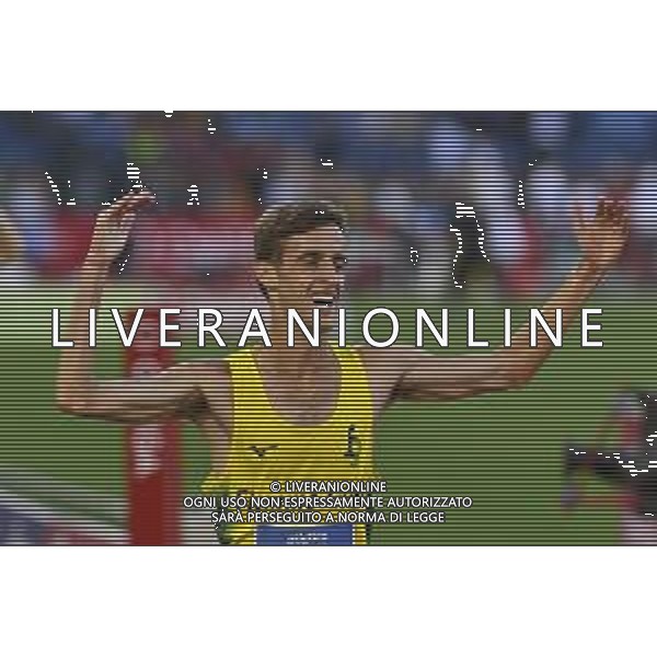FORTUNATO Francesco (ITA) Atletica Wanda Diamond League 2022 - Memorial Pietro Mennea - Athletics Internationals Roma 09.06.2022 ©Cippitelli/LMedia/AGENZIA ALDO LIVERANI SAS