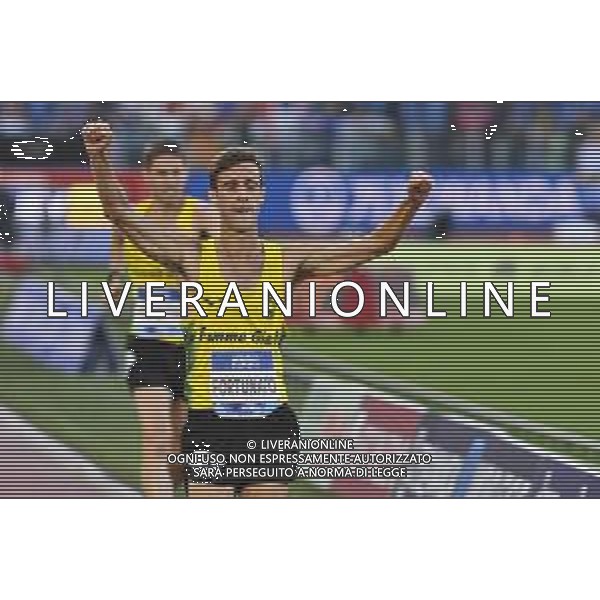 FORTUNATO Francesco (ITA) Atletica Wanda Diamond League 2022 - Memorial Pietro Mennea - Athletics Internationals Roma 09.06.2022 ©Cippitelli/LMedia/AGENZIA ALDO LIVERANI SAS