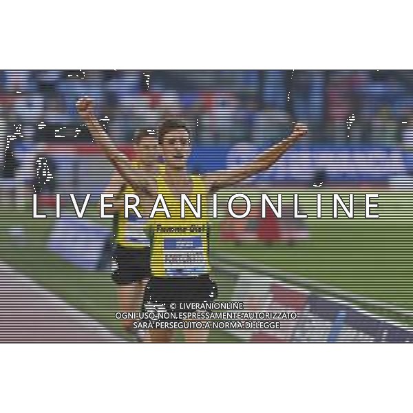 FORTUNATO Francesco (ITA) Atletica Wanda Diamond League 2022 - Memorial Pietro Mennea - Athletics Internationals Roma 09.06.2022 ©Cippitelli/LMedia/AGENZIA ALDO LIVERANI SAS