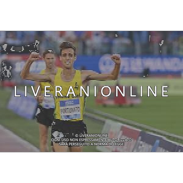 FORTUNATO Francesco (ITA) Atletica Wanda Diamond League 2022 - Memorial Pietro Mennea - Athletics Internationals Roma 09.06.2022 ©Cippitelli/LMedia/AGENZIA ALDO LIVERANI SAS