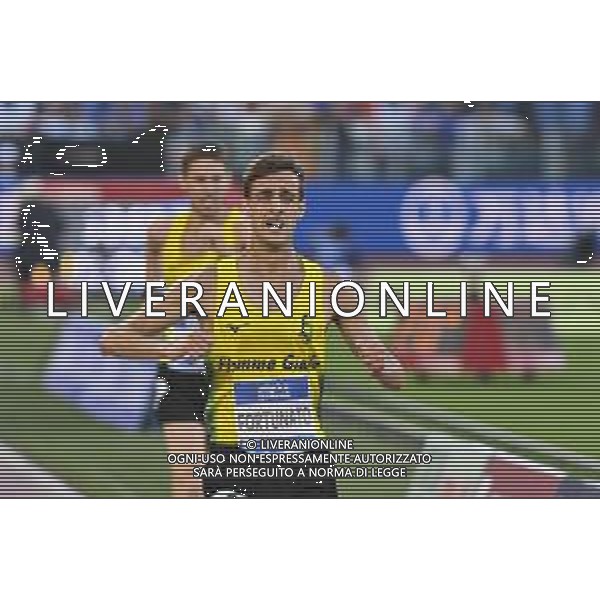 FORTUNATO Francesco (ITA) Atletica Wanda Diamond League 2022 - Memorial Pietro Mennea - Athletics Internationals Roma 09.06.2022 ©Cippitelli/LMedia/AGENZIA ALDO LIVERANI SAS