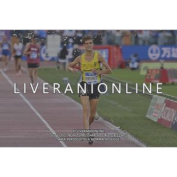 FORTUNATO Francesco (ITA) Atletica Wanda Diamond League 2022 - Memorial Pietro Mennea - Athletics Internationals Roma 09.06.2022 ©Cippitelli/LMedia/AGENZIA ALDO LIVERANI SAS