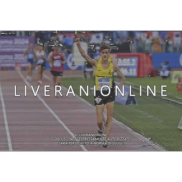 FORTUNATO Francesco (ITA) Atletica Wanda Diamond League 2022 - Memorial Pietro Mennea - Athletics Internationals Roma 09.06.2022 ©Cippitelli/LMedia/AGENZIA ALDO LIVERANI SAS