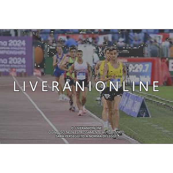 FORTUNATO Francesco (ITA) Atletica Wanda Diamond League 2022 - Memorial Pietro Mennea - Athletics Internationals Roma 09.06.2022 ©Cippitelli/LMedia/AGENZIA ALDO LIVERANI SAS