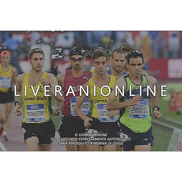 FORTUNATO Francesco (ITA) Atletica Wanda Diamond League 2022 - Memorial Pietro Mennea - Athletics Internationals Roma 09.06.2022 ©Cippitelli/LMedia/AGENZIA ALDO LIVERANI SAS