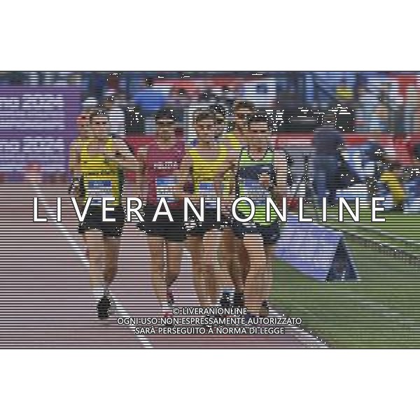 FORTUNATO Francesco (ITA) Atletica Wanda Diamond League 2022 - Memorial Pietro Mennea - Athletics Internationals Roma 09.06.2022 ©Cippitelli/LMedia/AGENZIA ALDO LIVERANI SAS