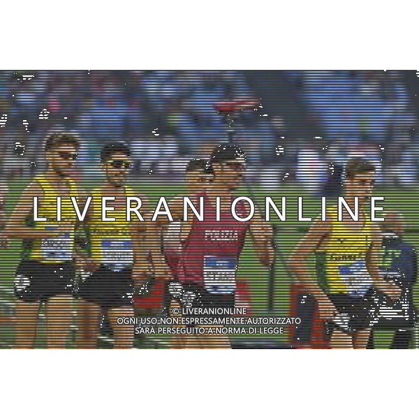 FORTUNATO Francesco (ITA) Atletica Wanda Diamond League 2022 - Memorial Pietro Mennea - Athletics Internationals Roma 09.06.2022 ©Cippitelli/LMedia/AGENZIA ALDO LIVERANI SAS