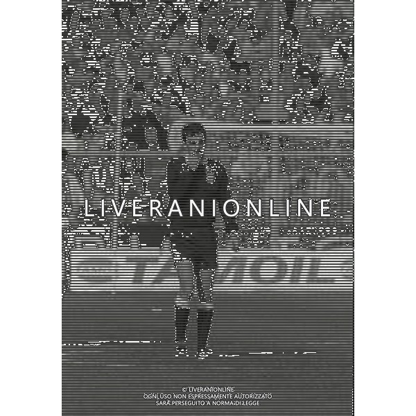 29-03-1992 BERGAMO CAMPIONATO DI CALCIO SERIE A ATALANTA-GENOA 1-0 NELLA FOTO ARBITRO VINCENZO FUCCI AG ALDO LIVERANI SAS