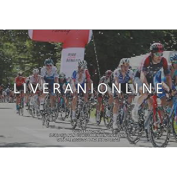 12-06-2022 Tour De Suisse; Tappa 01 Kusnacht - Kusnacht; 2022, Groupama - Fdj; Reichenbach, Sebastien; ©SIROTTI/AGENZIA ALDO LIVERANI SAS