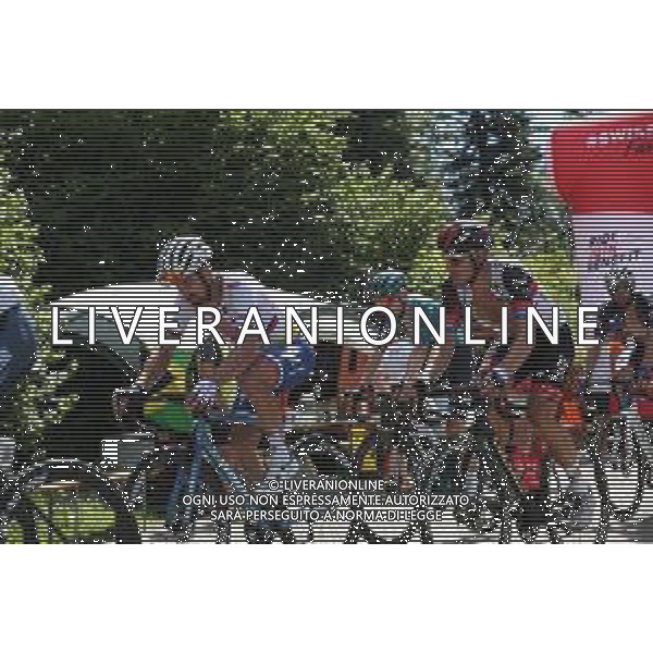 12-06-2022 Tour De Suisse; Tappa 01 Kusnacht - Kusnacht; 2022, Totalenergie; 2022, Uae Emirates; Sagan, Peter; Trentin, Matteo; ©SIROTTI/AGENZIA ALDO LIVERANI SAS