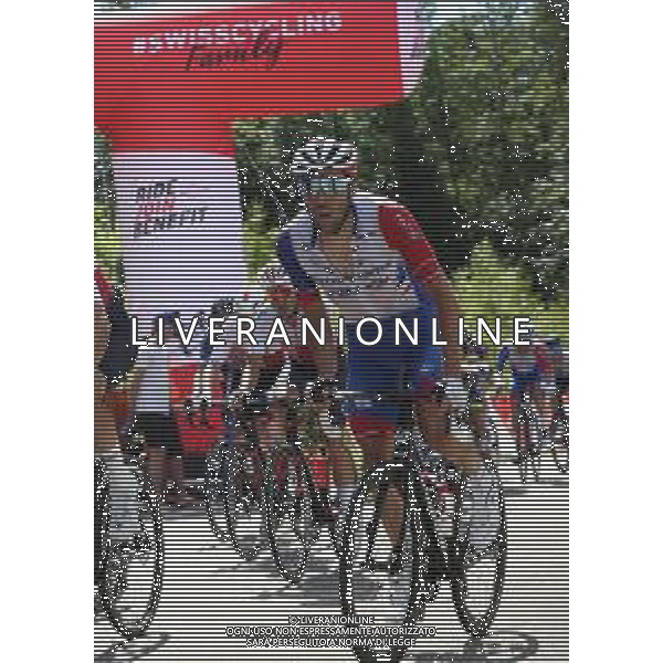 12-06-2022 Tour De Suisse; Tappa 01 Kusnacht - Kusnacht; 2022, Groupama - Fdj; Pinot, Thibaut; ©SIROTTI/AGENZIA ALDO LIVERANI SAS