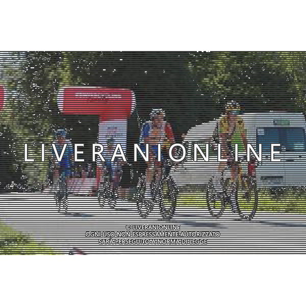 12-06-2022 Tour De Suisse; Tappa 01 Kusnacht - Kusnacht; 2022, Groupama - Fdj; Duchesne, Antoine; ©SIROTTI/AGENZIA ALDO LIVERANI SAS