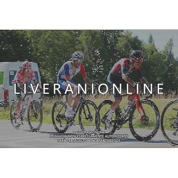 12-06-2022 Tour De Suisse; Tappa 01 Kusnacht - Kusnacht; 2022, Groupama - Fdj; Pinot, Thibaut; ©SIROTTI/AGENZIA ALDO LIVERANI SAS