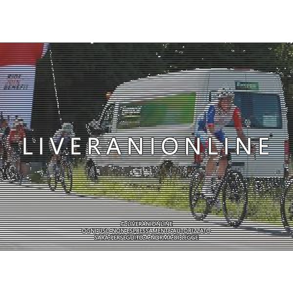 12-06-2022 Tour De Suisse; Tappa 01 Kusnacht - Kusnacht; 2022, Groupama - Fdj; Kung, Stefan; ©SIROTTI/AGENZIA ALDO LIVERANI SAS
