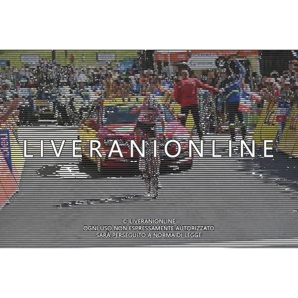 12-06-2022 Criterium Du Dauphine Libere; Tappa 08 Saint Alban Leysse - Plateau De Solaison; 2022, Ag2r - Citroen; O\'connor, Ben; Plateau De Solaison; ©SIROTTI/AGENZIA ALDO LIVERANI SAS
