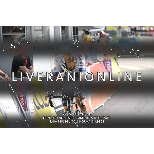 12-06-2022 Criterium Du Dauphine Libere; Tappa 08 Saint Alban Leysse - Plateau De Solaison; 2022, Israel - Premier Tech; Piccoli, James; Plateau De Solaison; ©SIROTTI/AGENZIA ALDO LIVERANI SAS