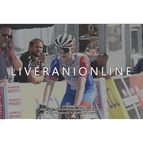 12-06-2022 Criterium Du Dauphine Libere; Tappa 08 Saint Alban Leysse - Plateau De Solaison; 2022, Groupama - Fdj; Storer, Michale; Plateau De Solaison; ©SIROTTI/AGENZIA ALDO LIVERANI SAS