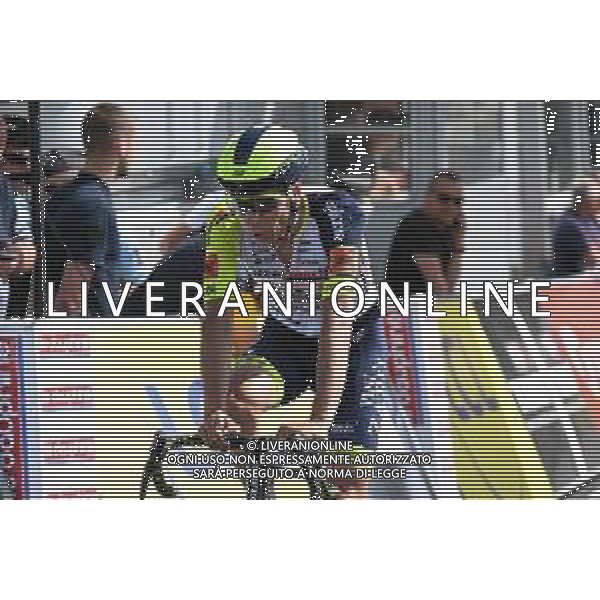 12-06-2022 Criterium Du Dauphine Libere; Tappa 08 Saint Alban Leysse - Plateau De Solaison; 2022, Intermarche - Wanty Gobert; Hirt, Jan; Plateau De Solaison; ©SIROTTI/AGENZIA ALDO LIVERANI SAS