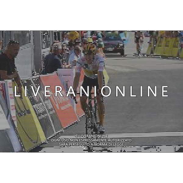 12-06-2022 Criterium Du Dauphine Libere; Tappa 08 Saint Alban Leysse - Plateau De Solaison; 2022, Uno - X; Johannessen, Tobias Halland; Plateau De Solaison; ©SIROTTI/AGENZIA ALDO LIVERANI SAS