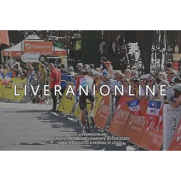 12-06-2022 Criterium Du Dauphine Libere; Tappa 08 Saint Alban Leysse - Plateau De Solaison; 2022, Groupama - Fdj; Geniets, Kevin; Plateau De Solaison; ©SIROTTI/AGENZIA ALDO LIVERANI SAS