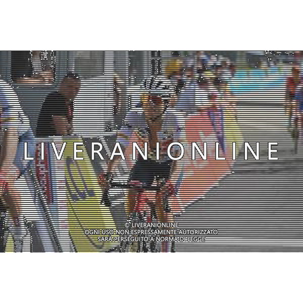12-06-2022 Criterium Du Dauphine Libere; Tappa 08 Saint Alban Leysse - Plateau De Solaison; 2022, Trek - Segafredo; Elissonde, Kenny; Plateau De Solaison; ©SIROTTI/AGENZIA ALDO LIVERANI SAS